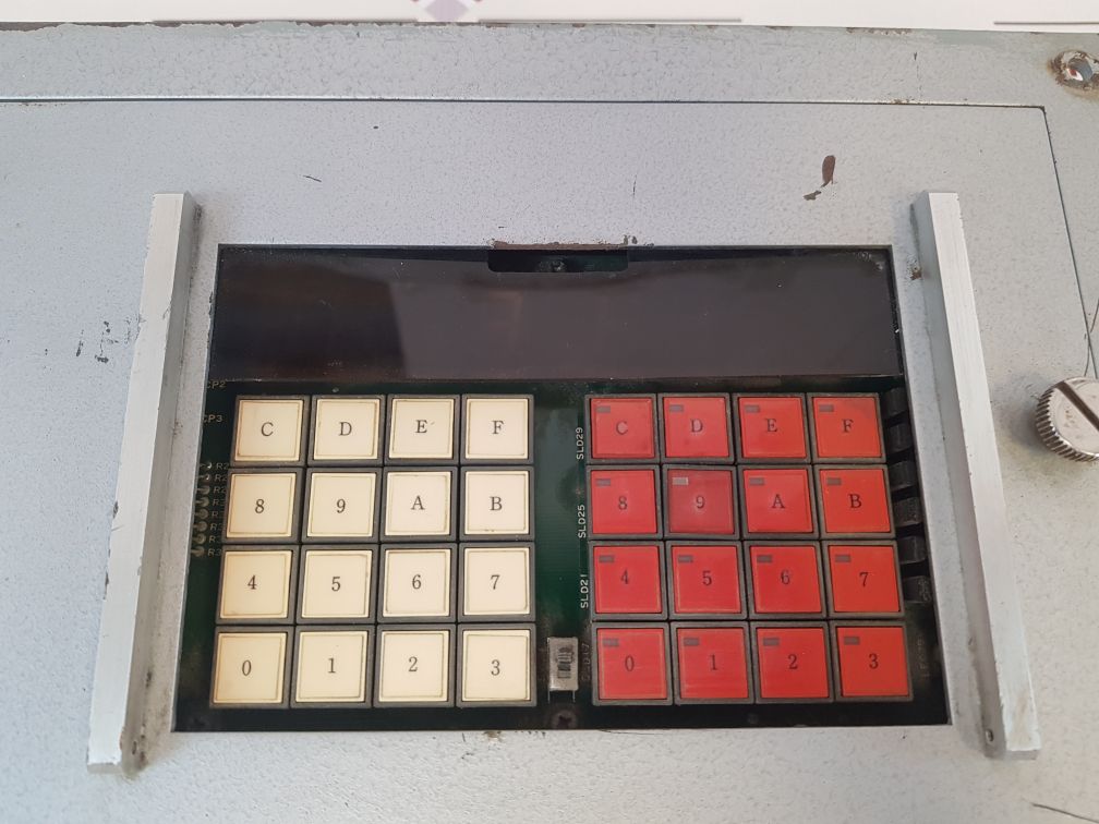 Nzk Control System 86H001