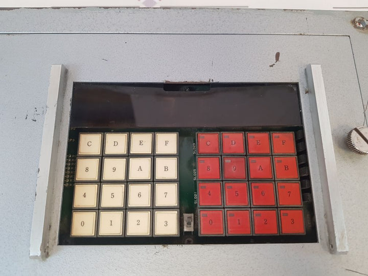 Nzk Control System 86H001