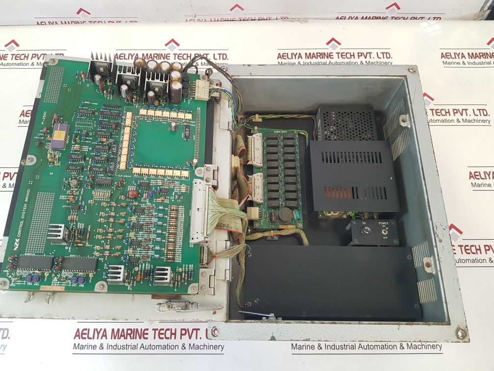 Nzk Control System 86H001