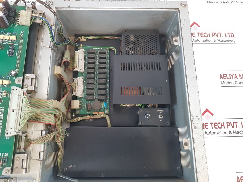 Nzk Control System 86H001