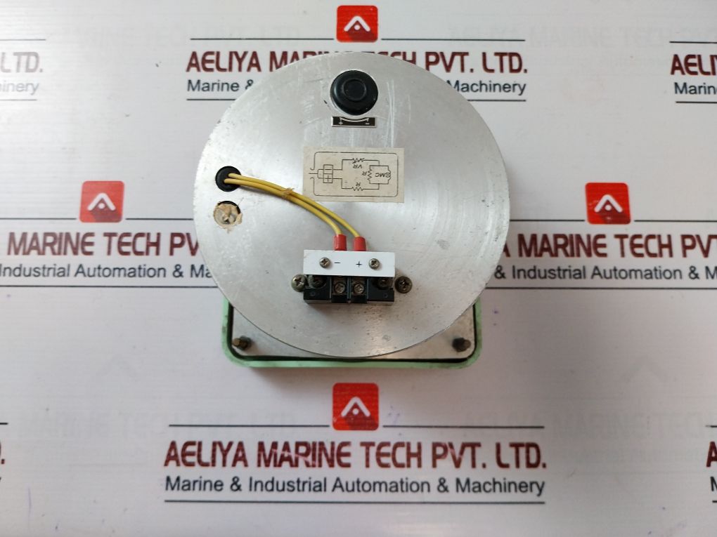 Nzk Fe-130 Electric Propeller Shaft Revolution Indicator 10V Dc