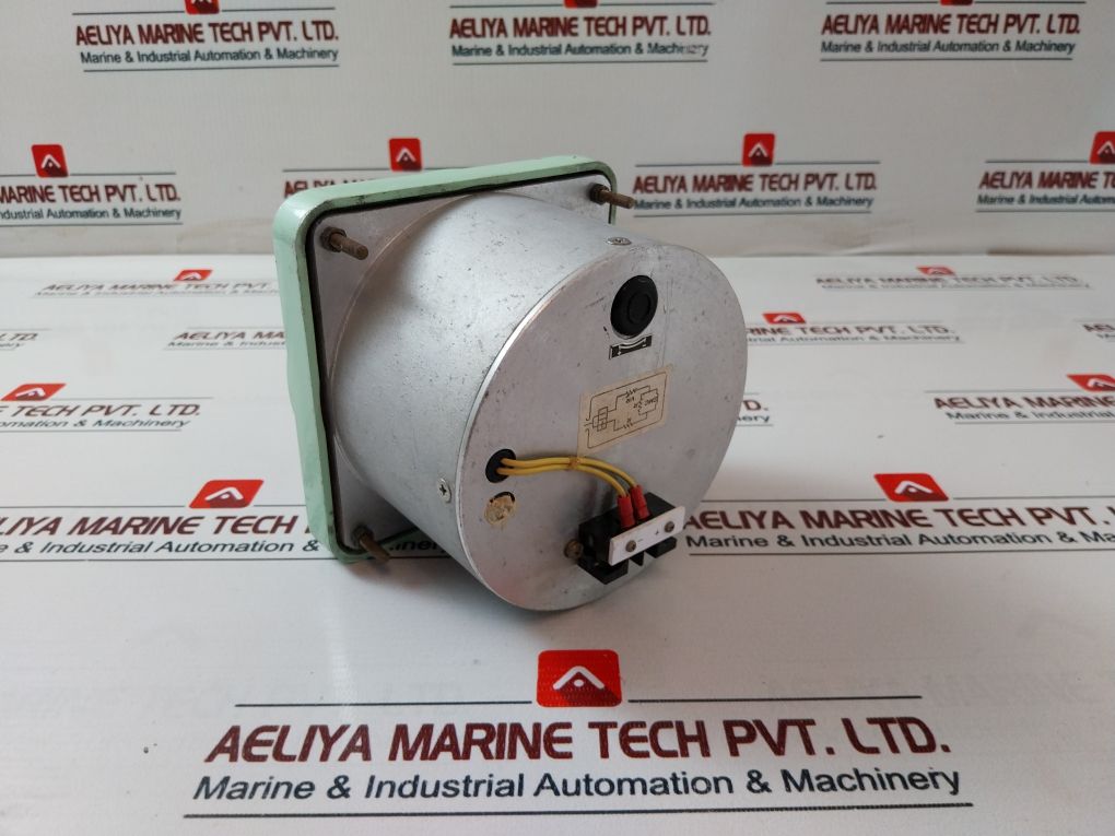 Nzk Fe-130 Electric Propeller Shaft Revolution Indicator 10V Dc
