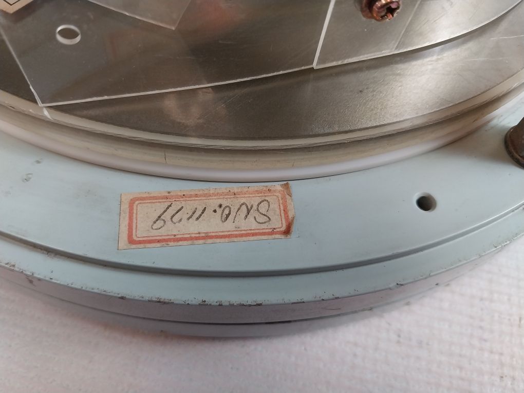 Nzk Mfl-200 Electric Propeller Shaft Revolution Indicator 