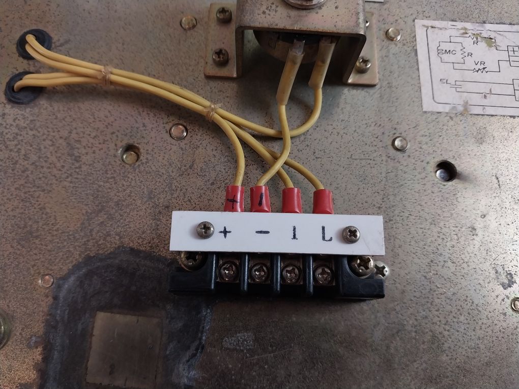 Nzk Mfl-200 Electric Propeller Shaft Revolution Indicator 