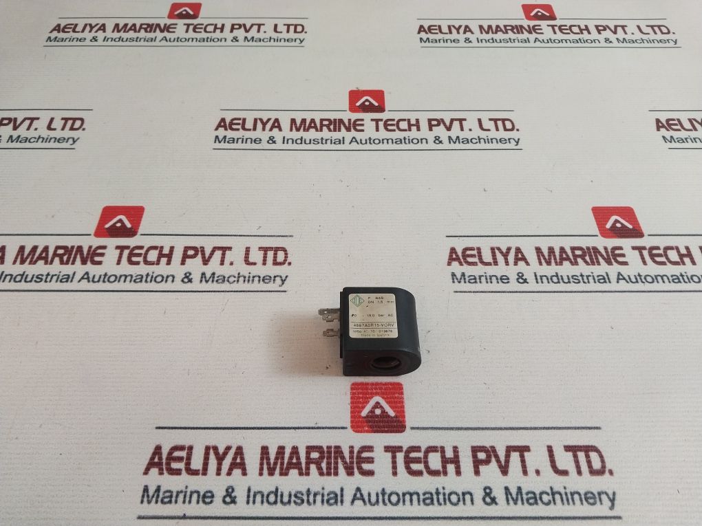 O.D.E. Ada 8W Ed 100% Solenoid Valve Coil