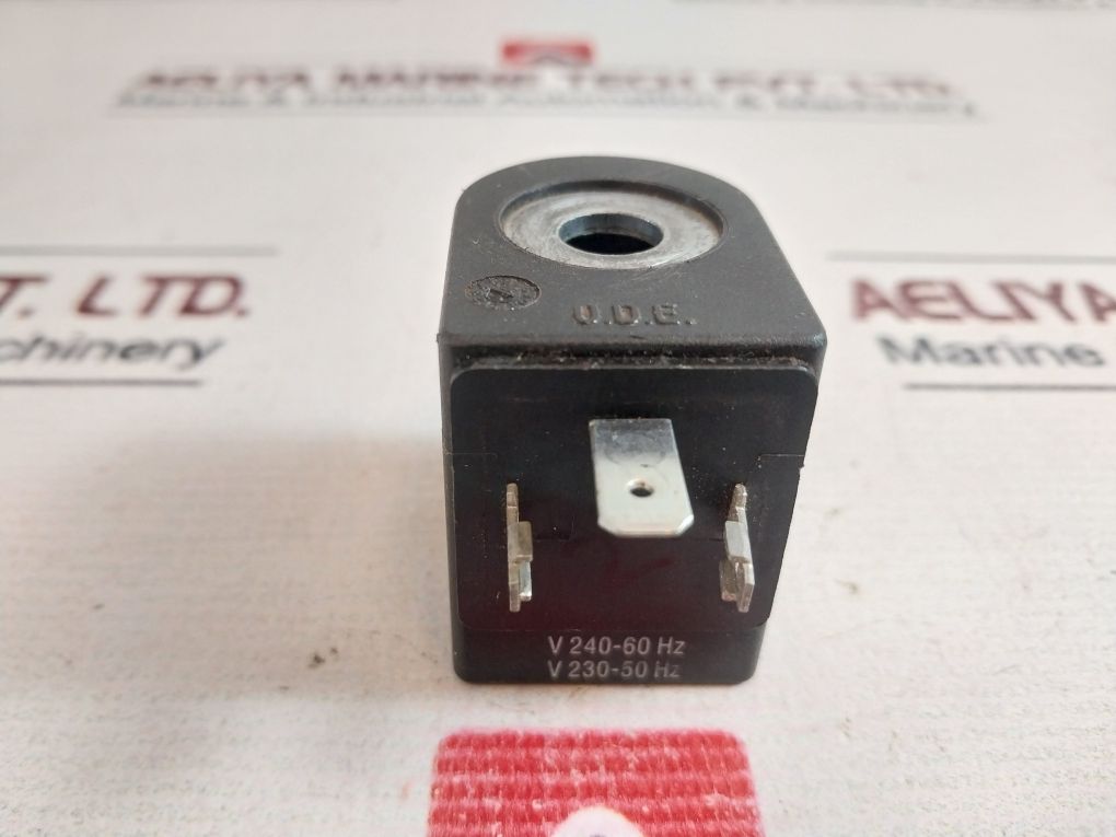 O.D.E. Ada 8W Ed 100% Solenoid Valve Coil