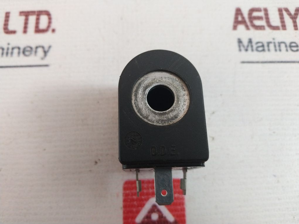 O.D.E. Ada 8W Ed 100% Solenoid Valve Coil