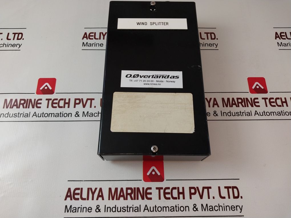 O.Overland Upcbuf V2.2 Wind Splitter