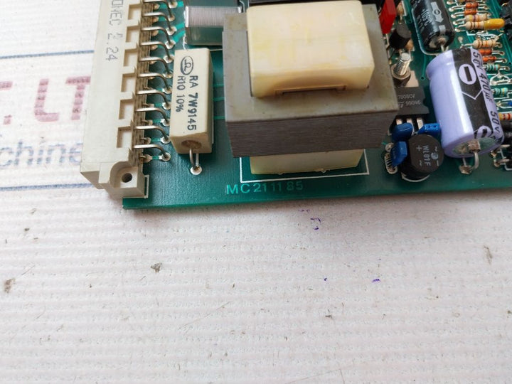 O.S.A.892.1915.0 Pcb