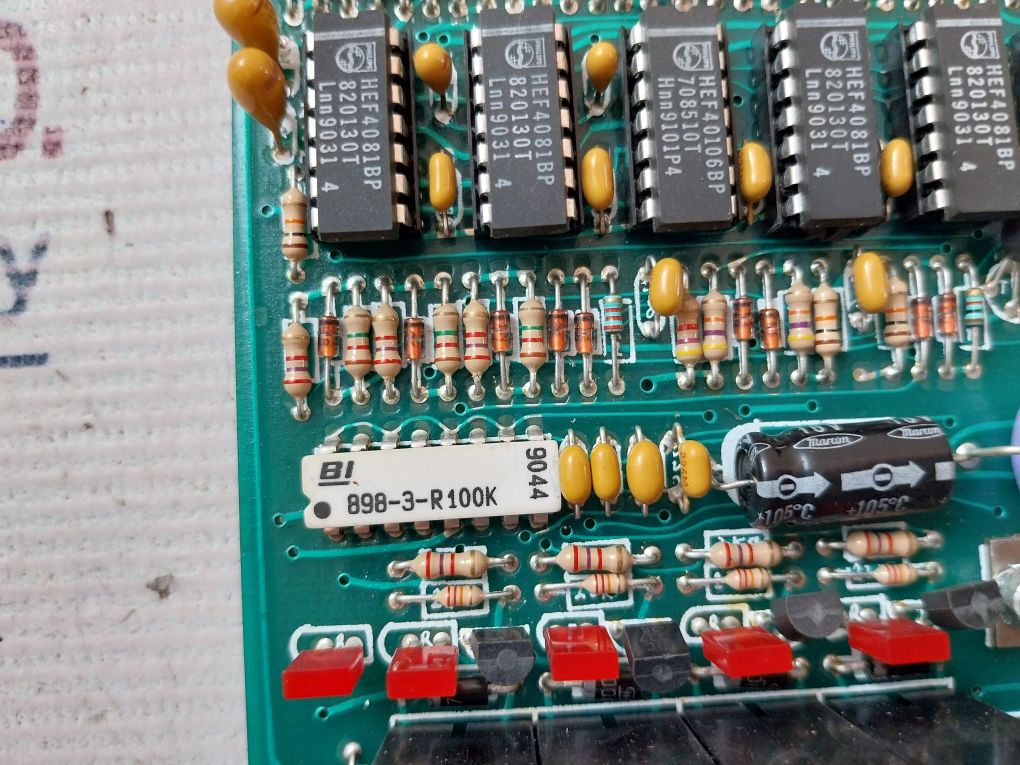 O.S.A.892.1915.0 Pcb