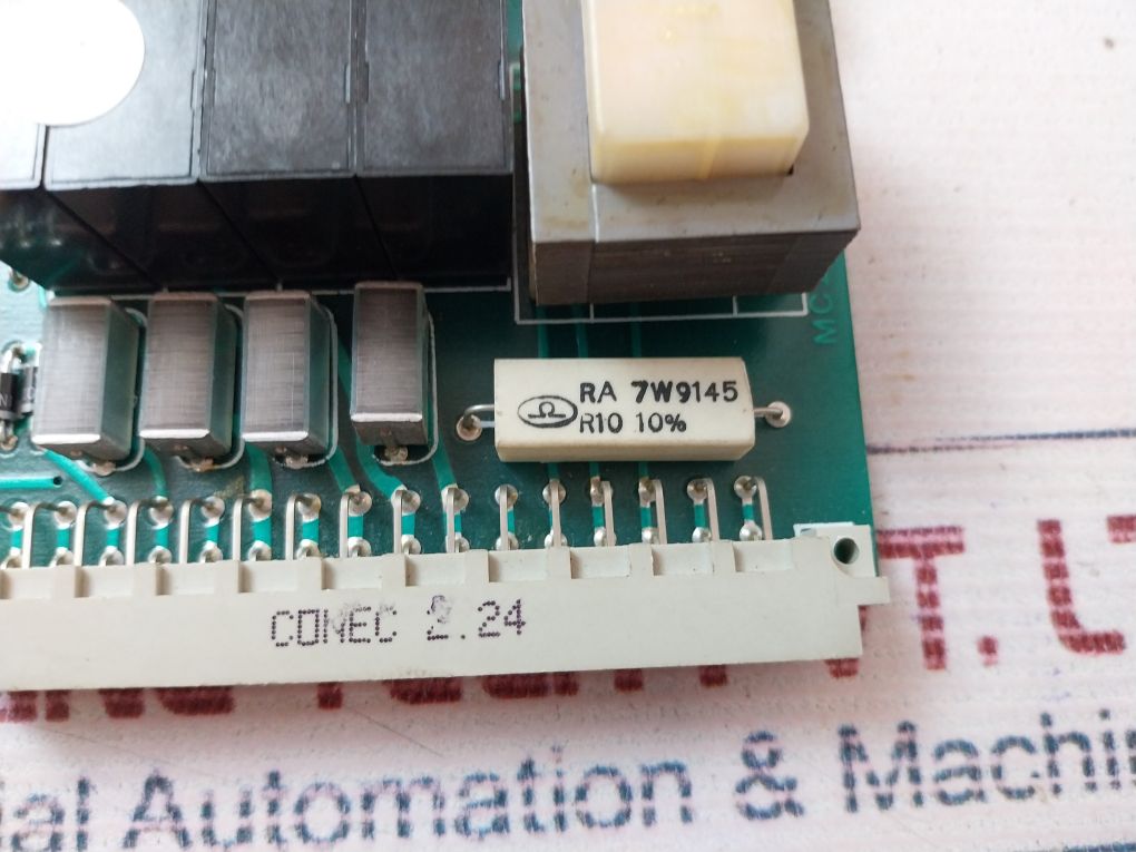 O.S.A.892.1915.0 Pcb