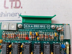 O.S.A.892.1915.0 Pcb