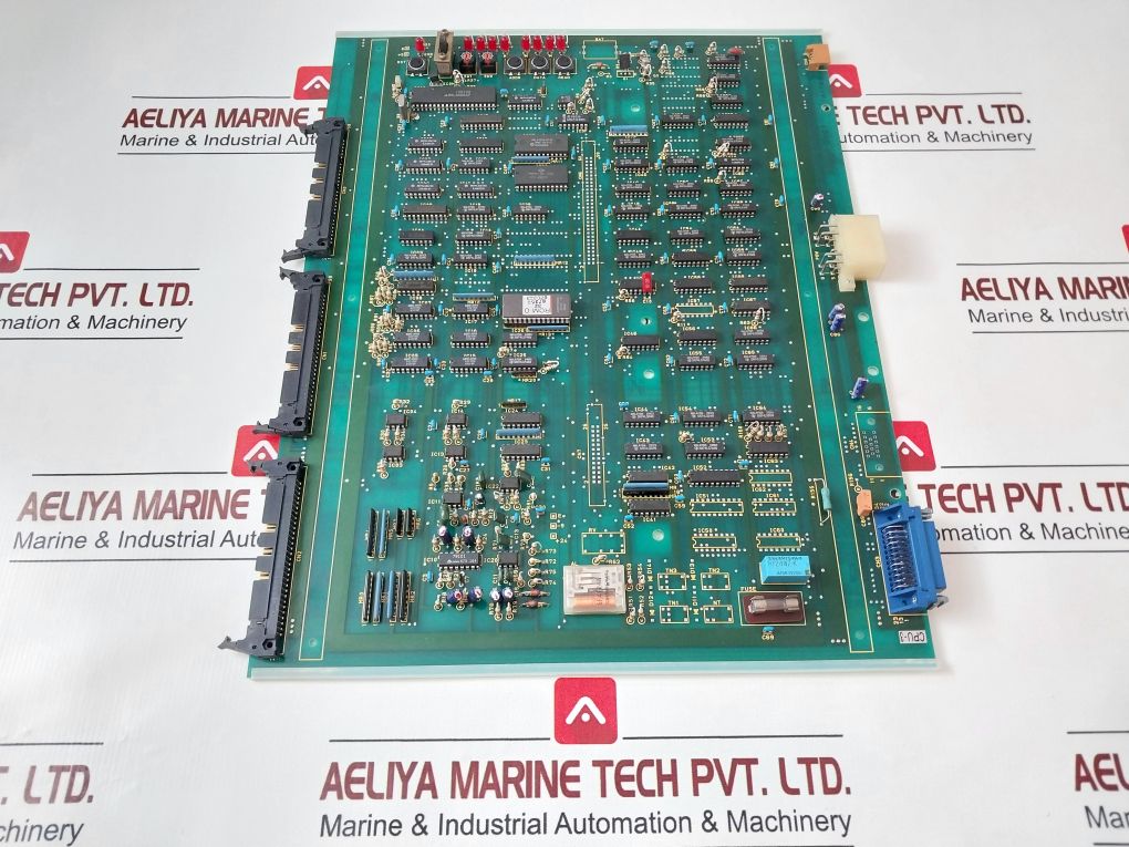 Oae6000-cpu Pcb Card
