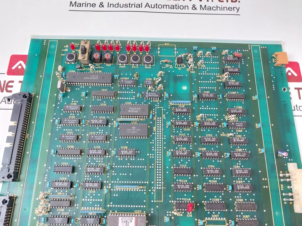 Oae6000-cpu Pcb Card Rd1164-2503P2