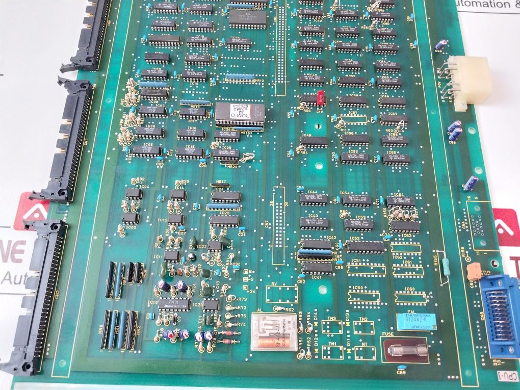 Oae6000-cpu Pcb Card Rd1164-2503P2