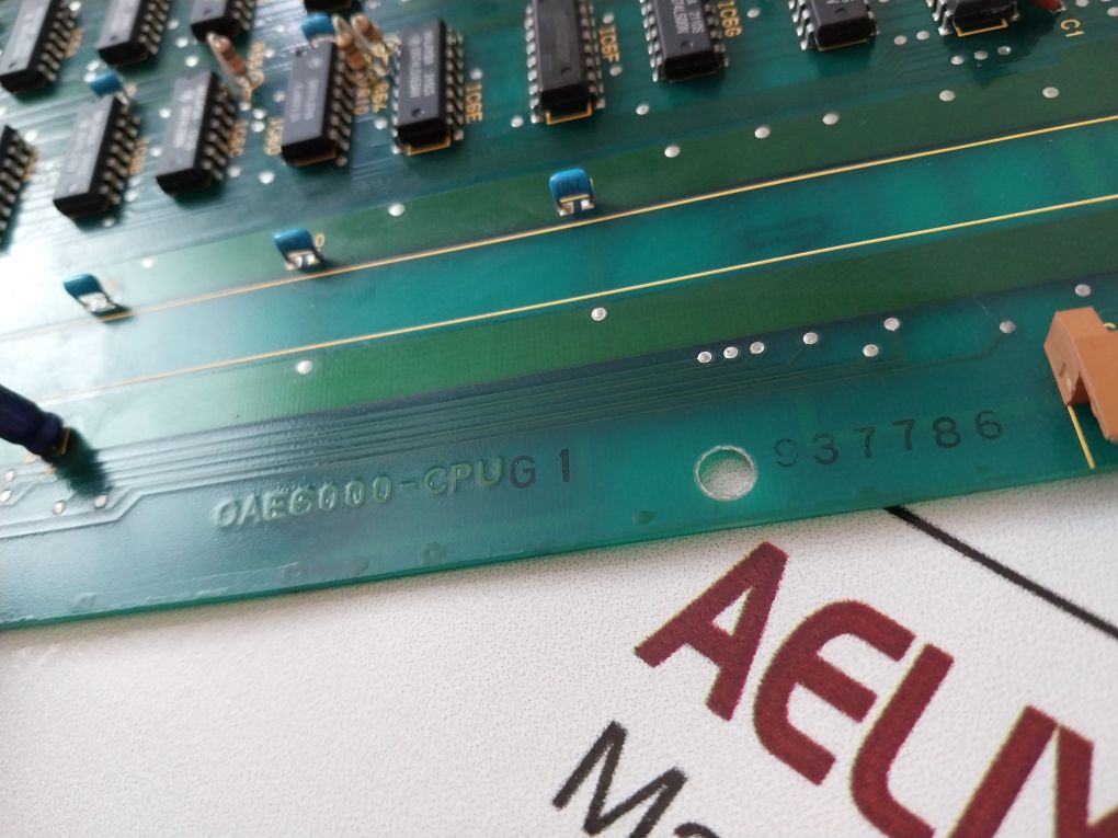 Oae6000-cpu Pcb Card Rd1164-2503P2