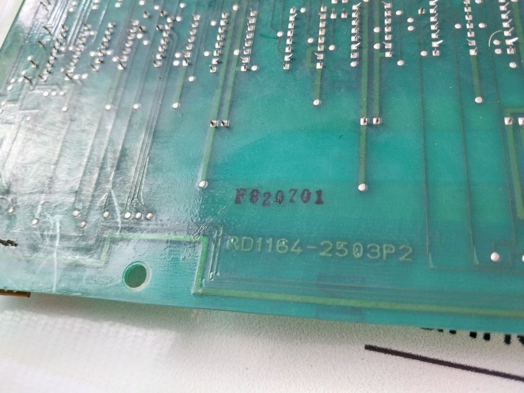 Oae6000-cpu Pcb Card Rd1164-2503P2