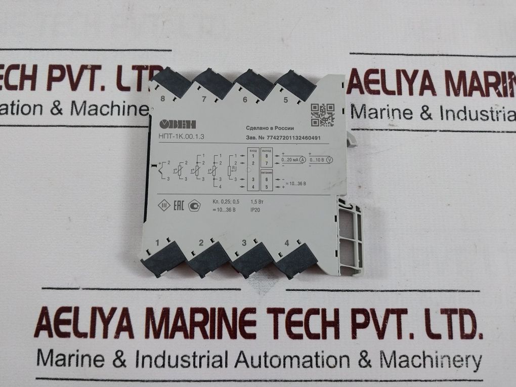 Obeh НПТ-1К.00.1.3