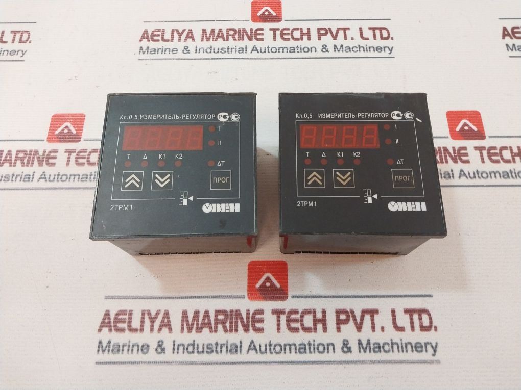 Obeh 2Tpm1 Meter-regulator 220V