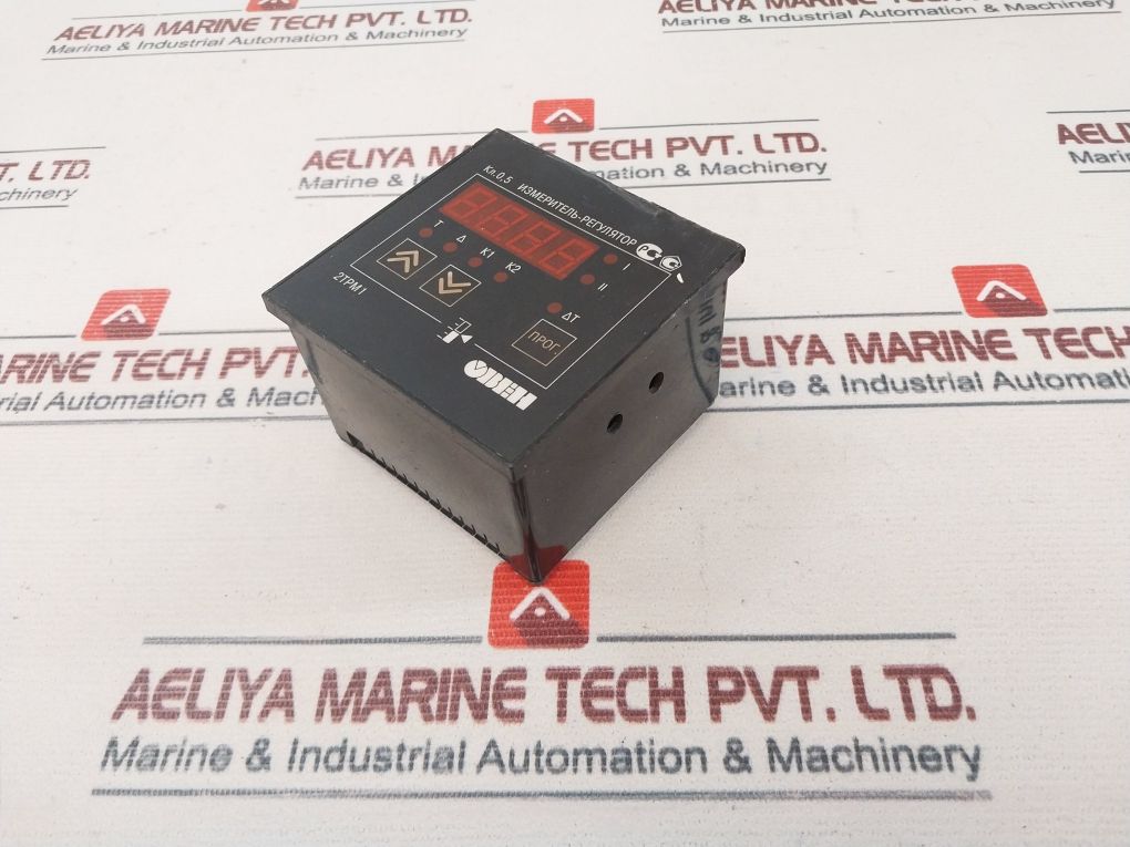 Obeh 2Tpm1 Meter-regulator 220V