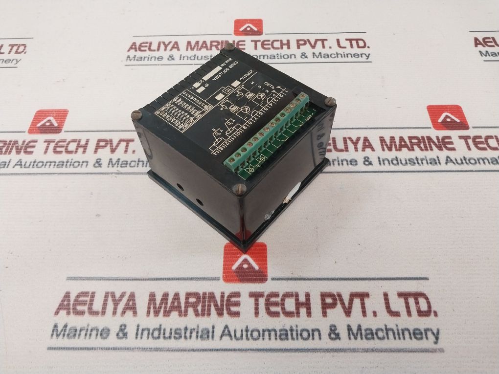 Obeh 2Tpm1 Meter-regulator 220V