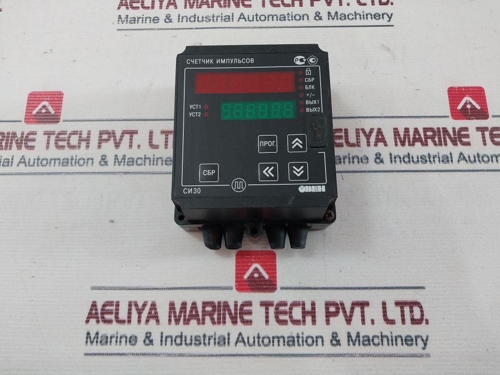 Obeh СИ30 Pulse Counter 50Hz