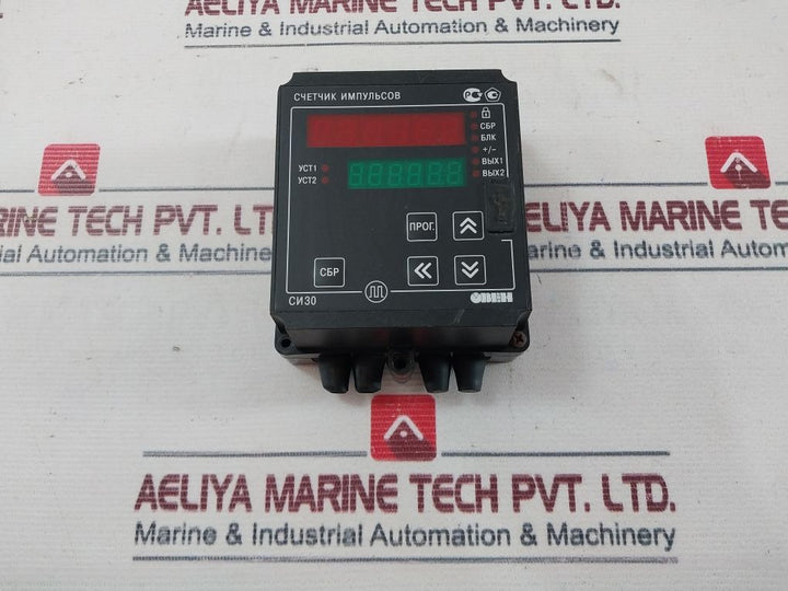 Obeh СИ30 Pulse Counter 50Hz