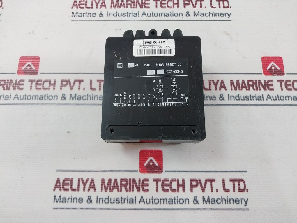 Obeh СИ30 Pulse Counter 50Hz