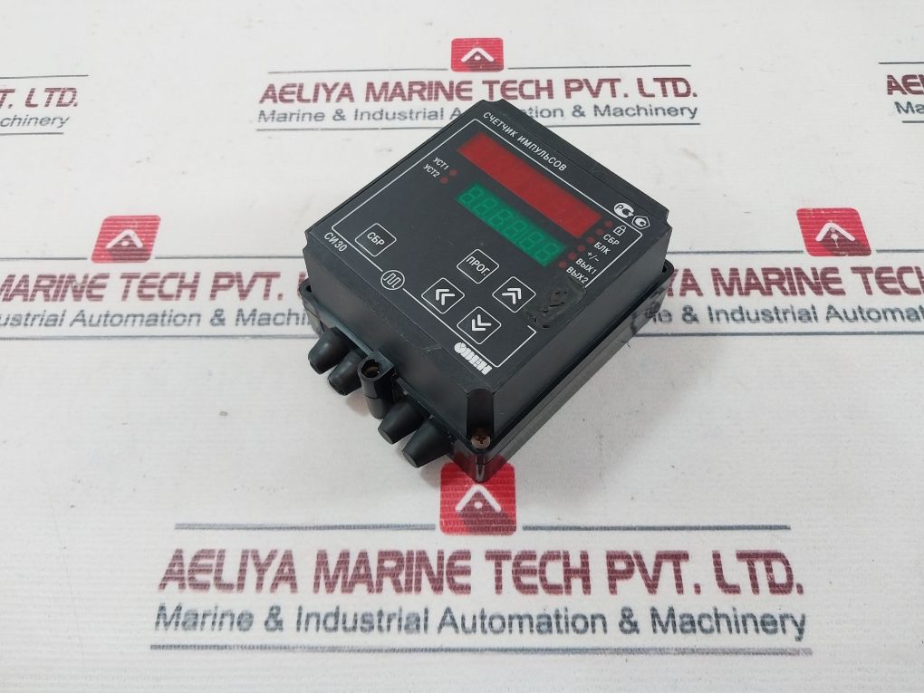 Obeh СИ30 Pulse Counter 50Hz