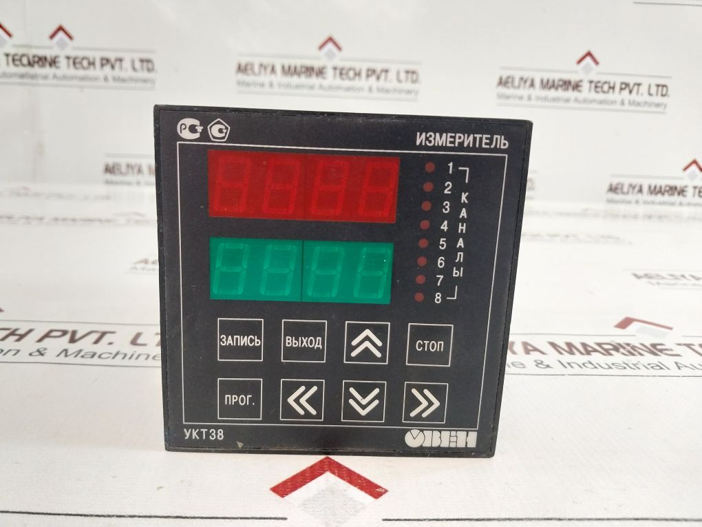 Obeh укт38/Ukt38 Temperature Control Device Ukt38-shch4
