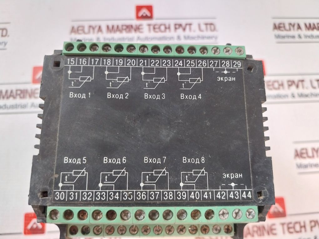 Obeh Уктз8 Meter-regulator 220V 50Hz