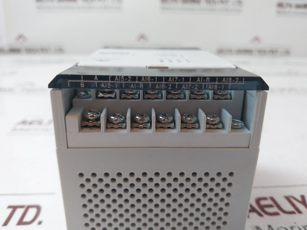 Obeh Mb110-224.8A Analog Signal Input Module