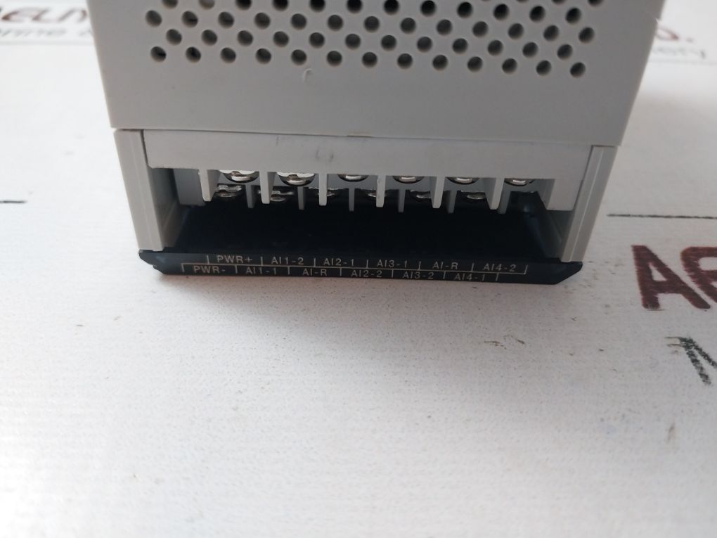 Obeh Mb110-224.8A Analog Signal Input Module