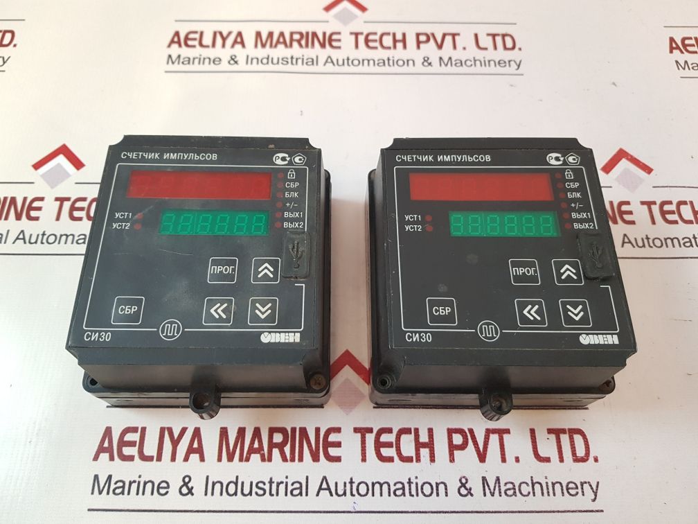 Obeh Si30 Pulse Counter
