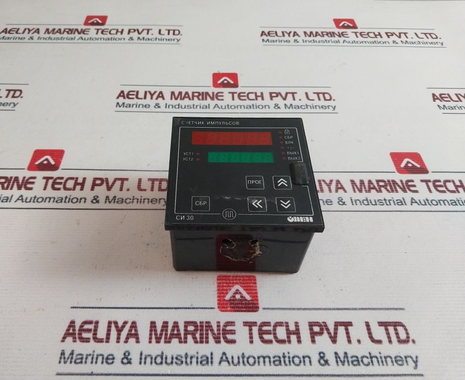 Obeh Si 30 Pulse Counter Ip54
