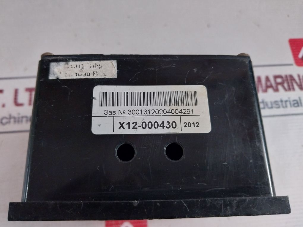 Obeh Si 30 Pulse Counter Ip54