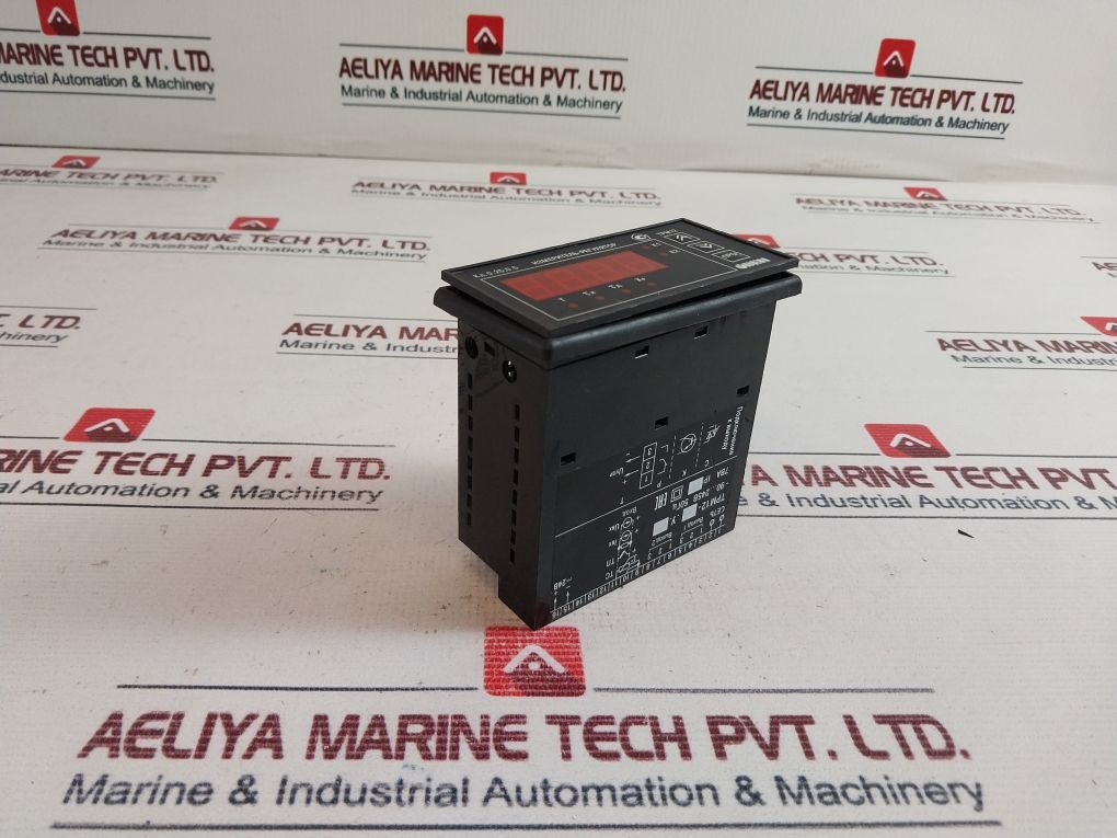 Obeh Tpm12 Meter-regulator 50Hz
