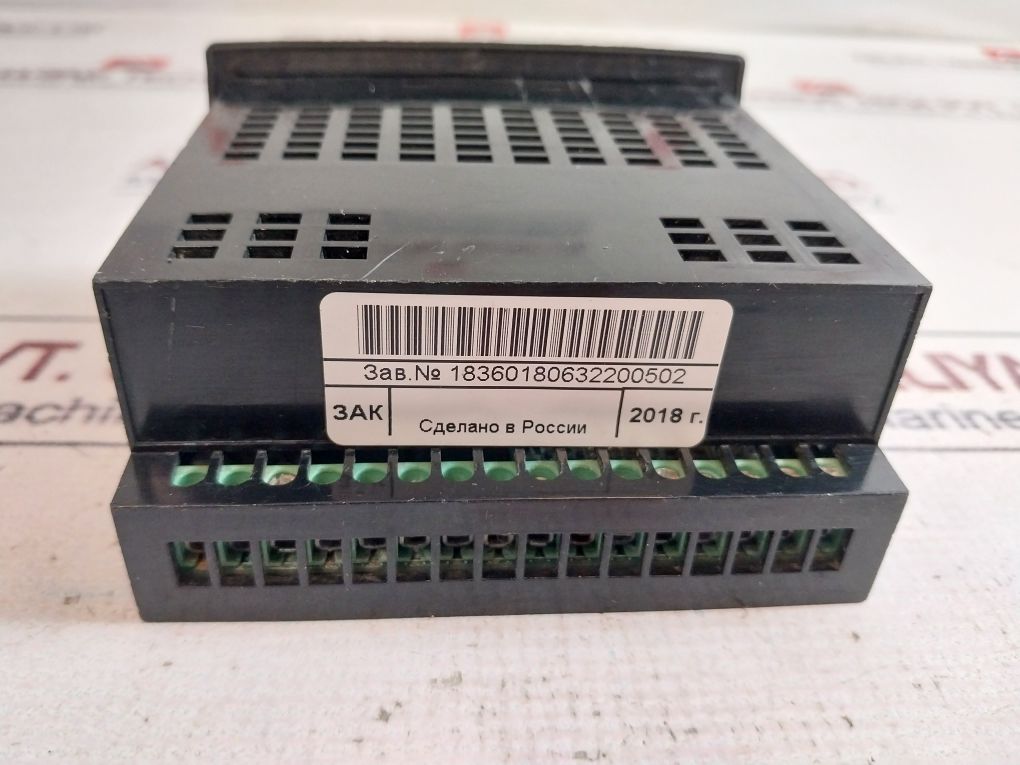 Obeh Tpm12 Meter-regulator 50Hz