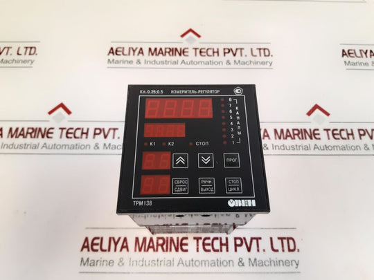 Obeh Tpm138 Measuring Instrument Temperature Regulator
