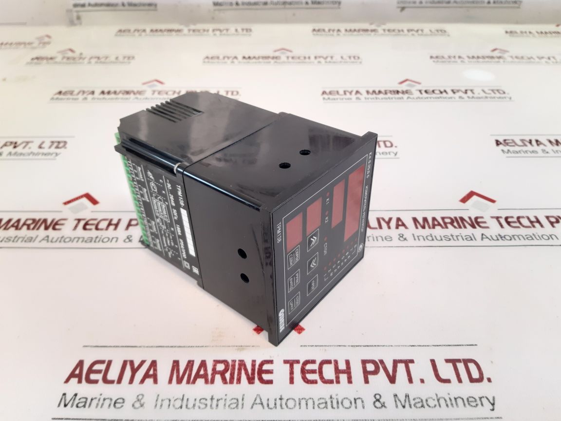 Obeh Tpm138 Measuring Instrument Temperature Regulator
