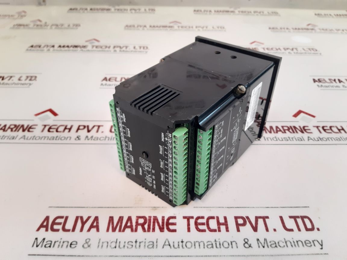 Obeh Tpm138 Measuring Instrument Temperature Regulator
