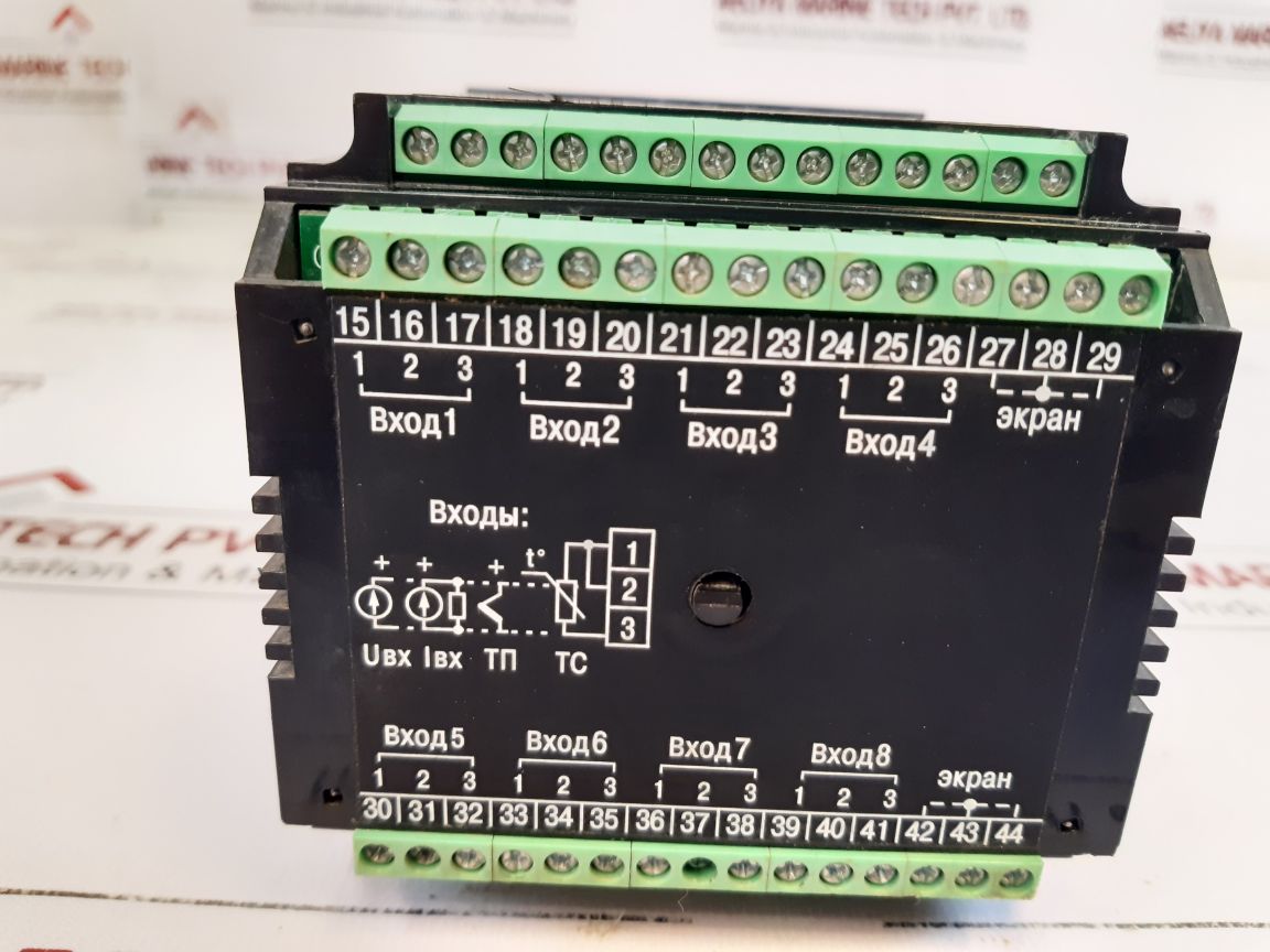 Obeh Tpm138 Measuring Instrument Temperature Regulator
