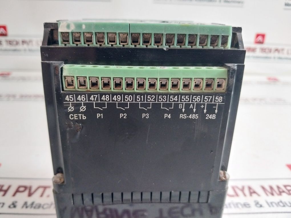 Obeh Tpm138 Meter-regulator