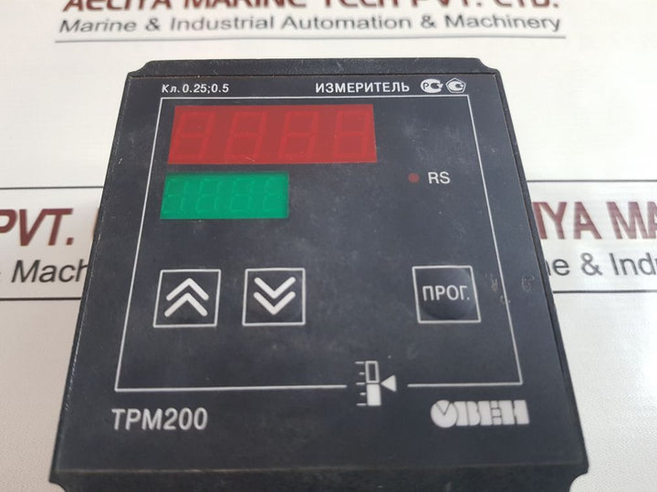 Obeh Tpm200 Meter