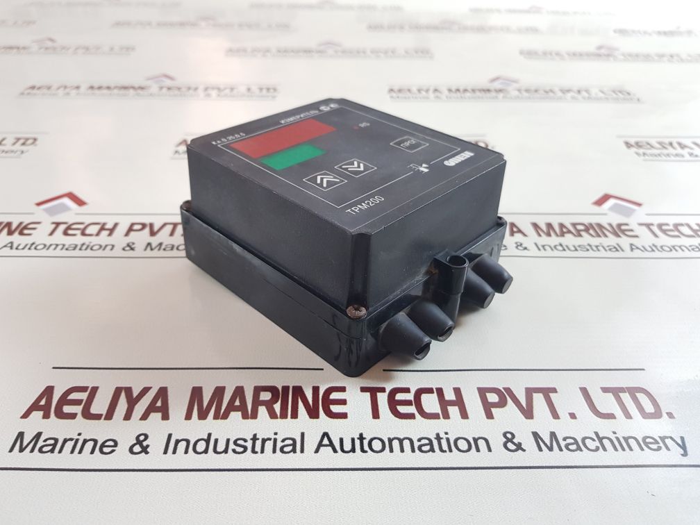 Obeh Tpm200 Meter