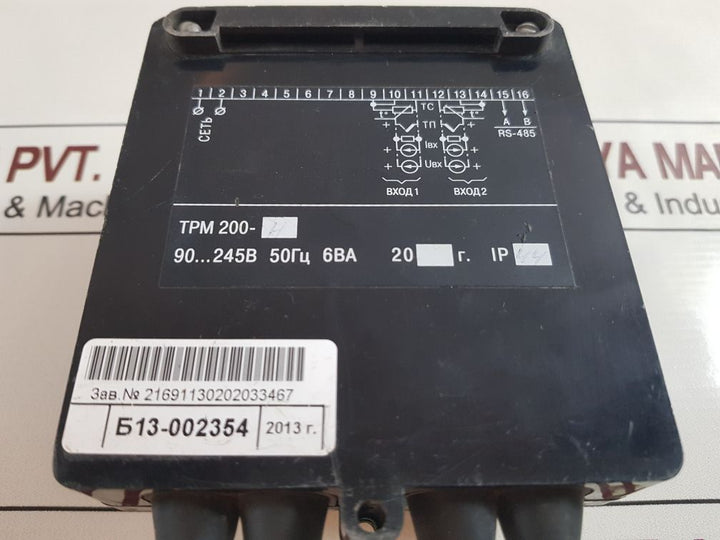 Obeh Tpm200 Meter