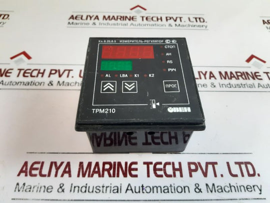 Obeh Tpm210 Meter- Regulator
