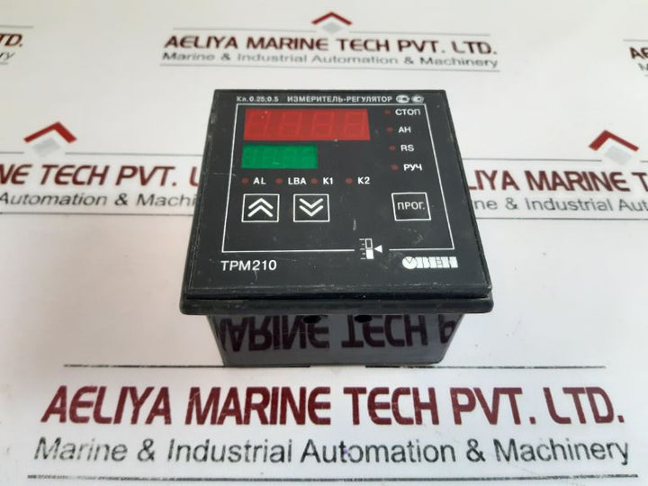 Obeh Tpm210 Meter- Regulator
