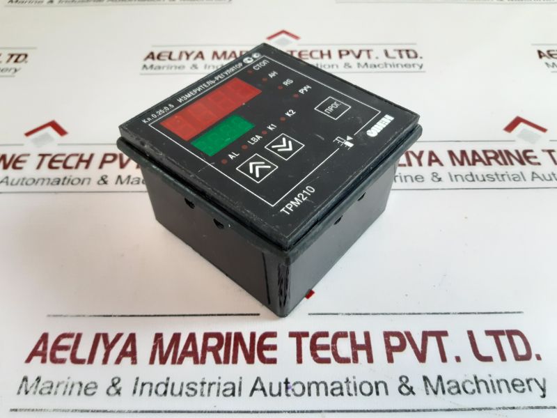 Obeh Tpm210 Meter- Regulator
