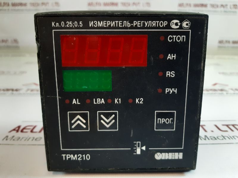 Obeh Tpm210 Meter- Regulator
